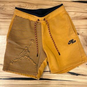Jordan Nike Fleece Shorts